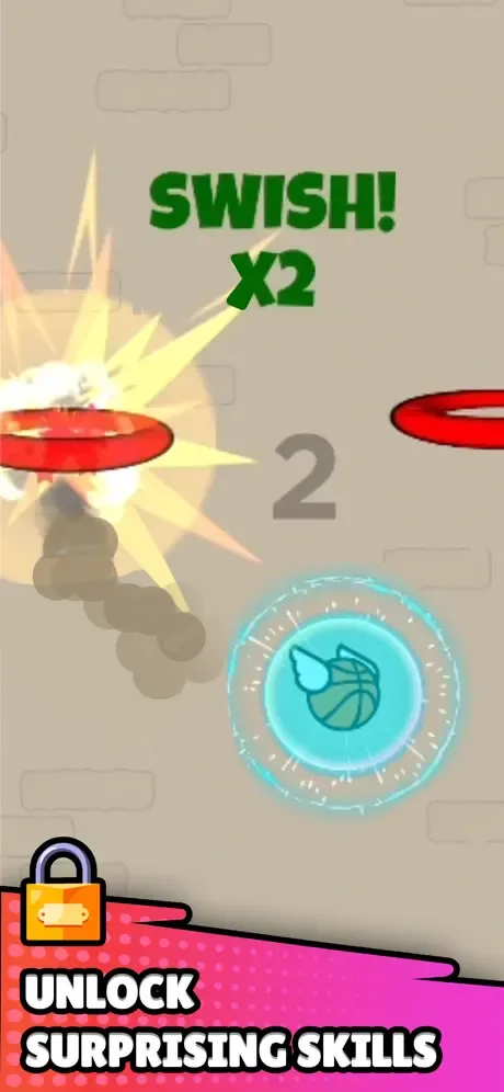 Flappy Dunk Flappy Dunk