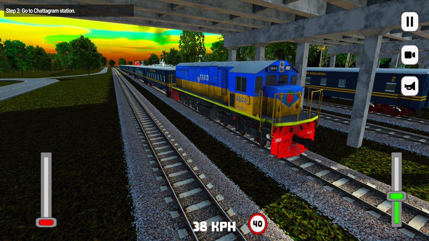 Train Simulator Bangladesh Train Simulator Bangladesh