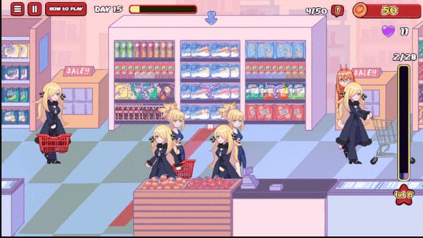 Tentacle Mart Tentacle Mart