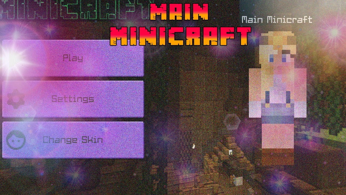 Main Minicraft apk