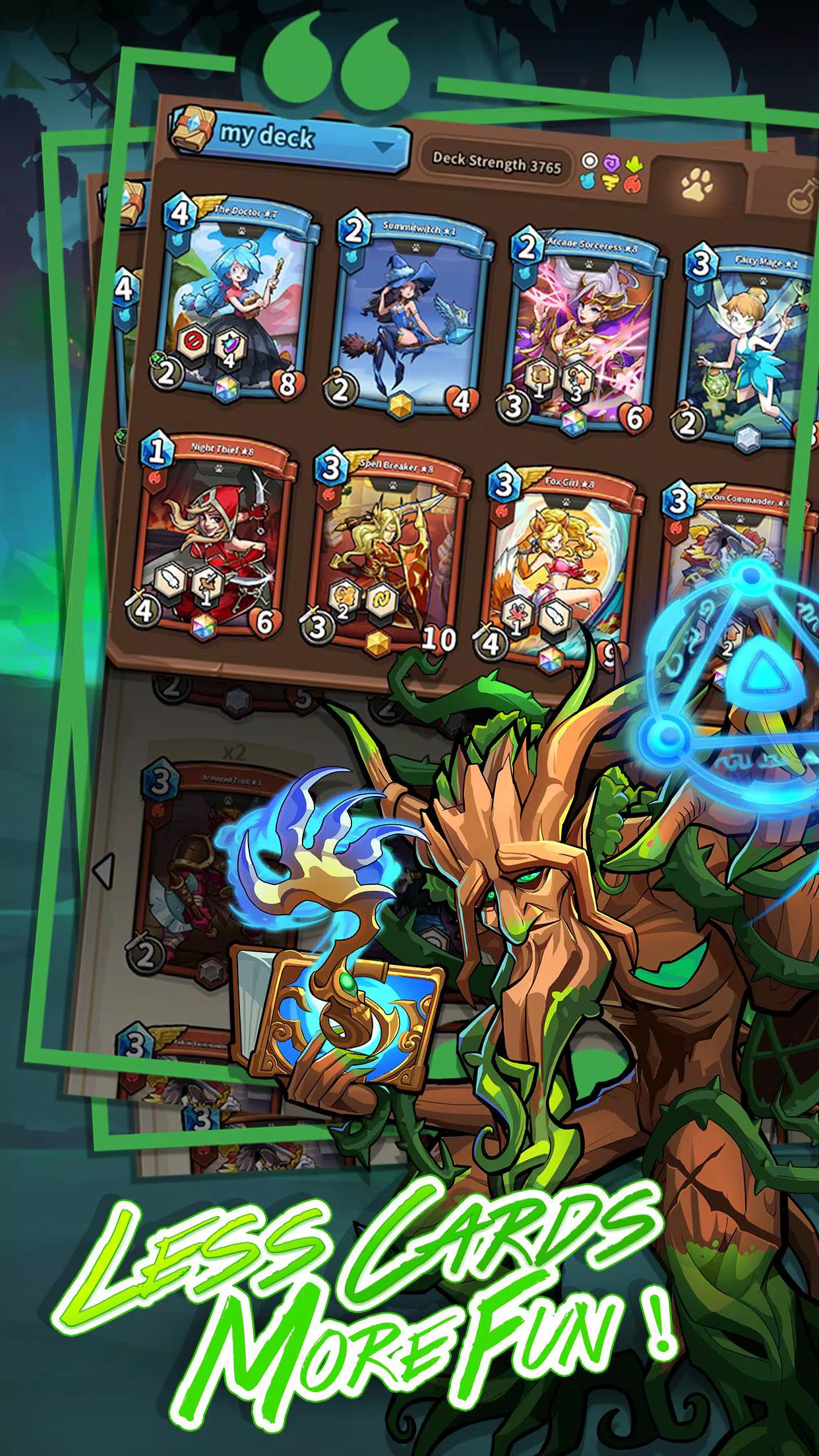 Card Monsters Card Monsters