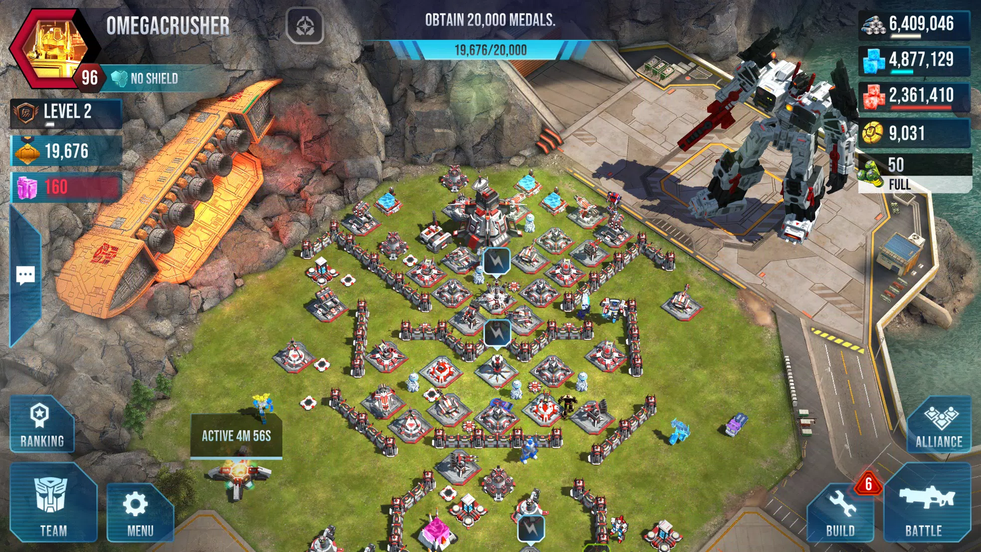 TRANSFORMERS: Earth Wars