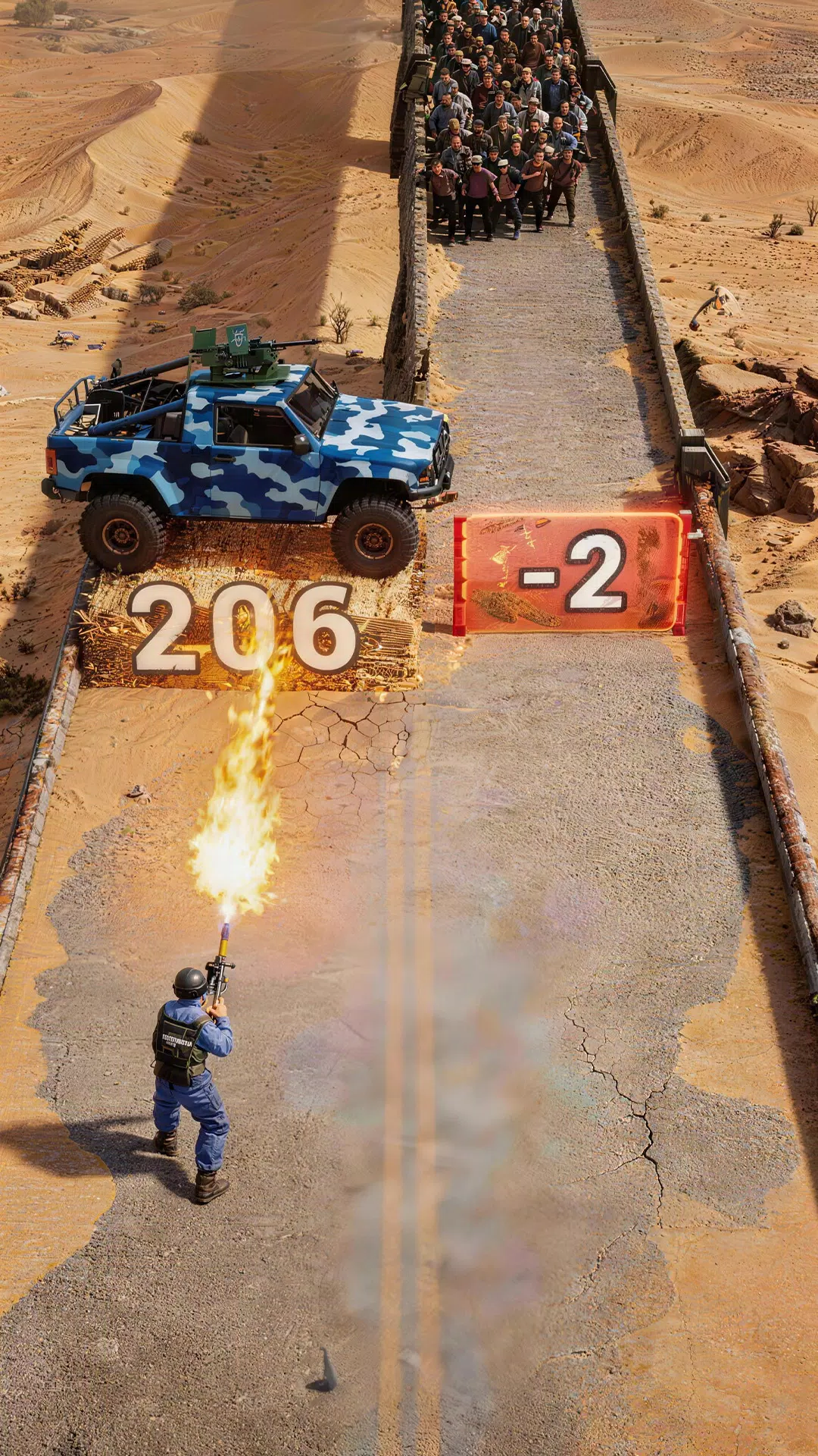 The War
