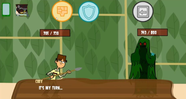 Total Drama Harem Total Drama Harem