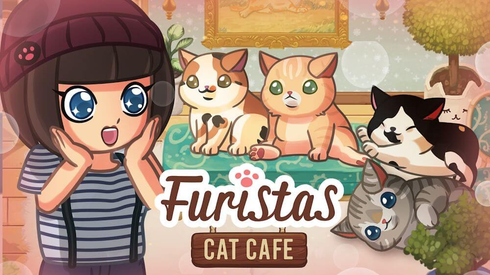 Furistas Cat Cafe Mod