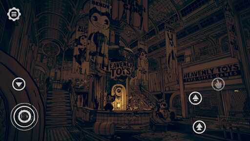 Bendy and the Dark Revival Bendy and the Dark Revival