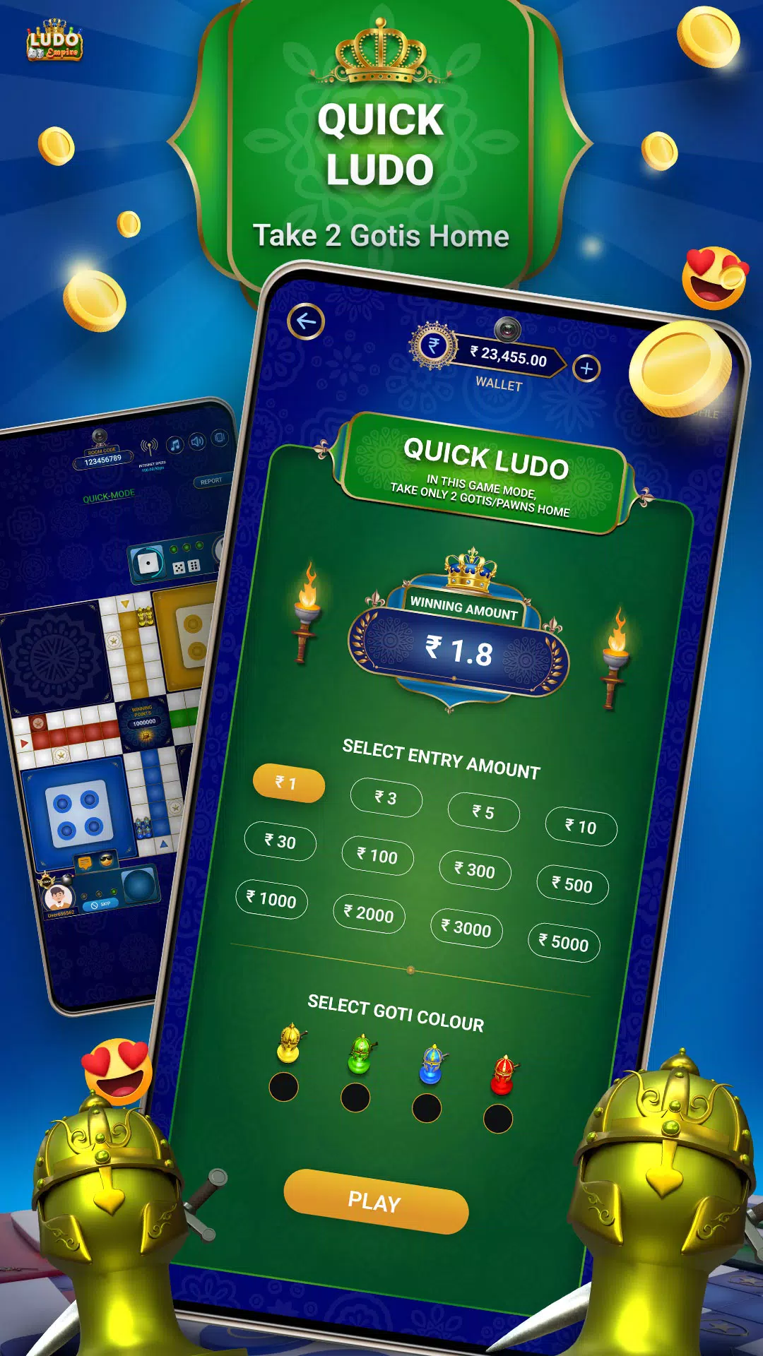 Ludo Empire
