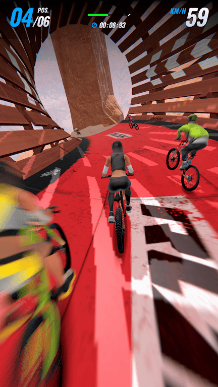 RUSH: Xtreme Mod
