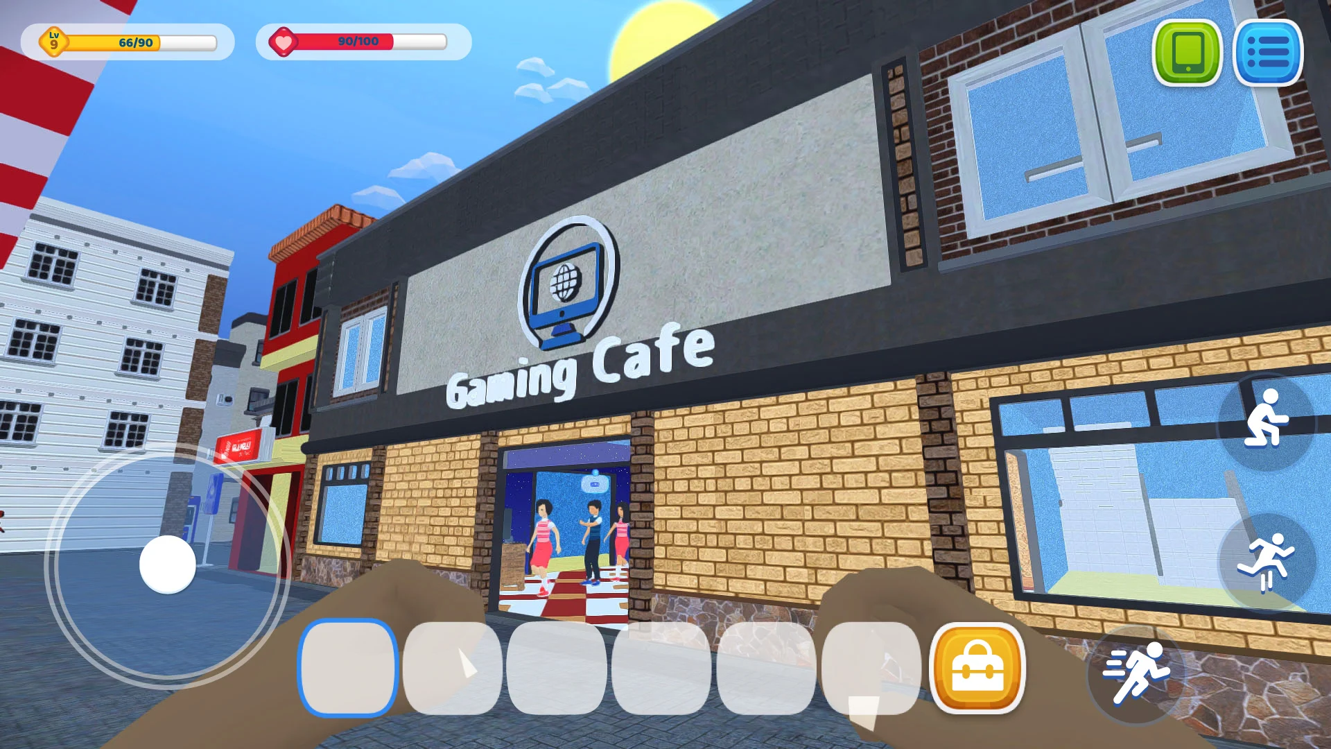 Gaming Cafe Life Gaming Cafe Life
