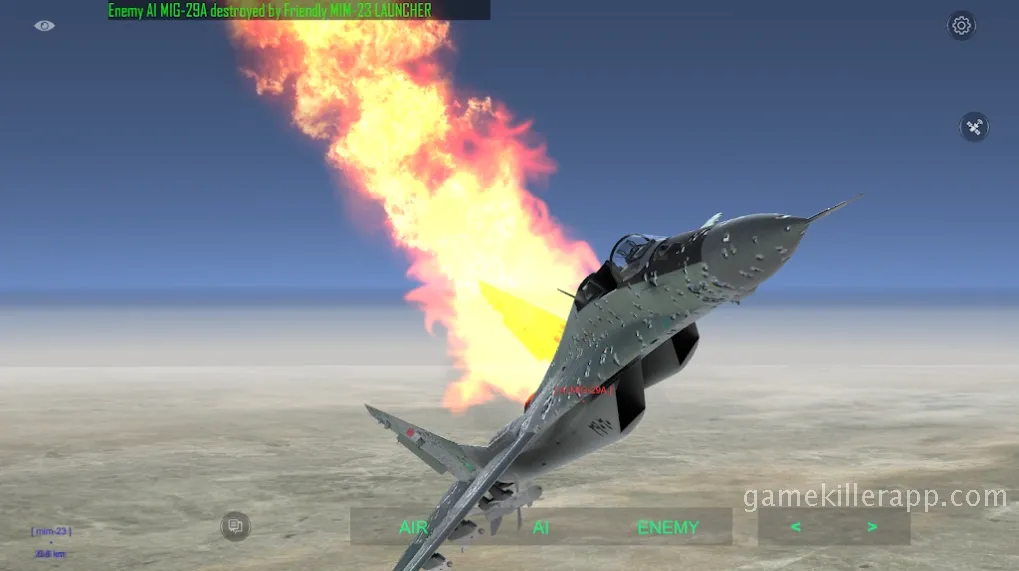 GS4: Realistic Air Combat GS4: Realistic Air Combat