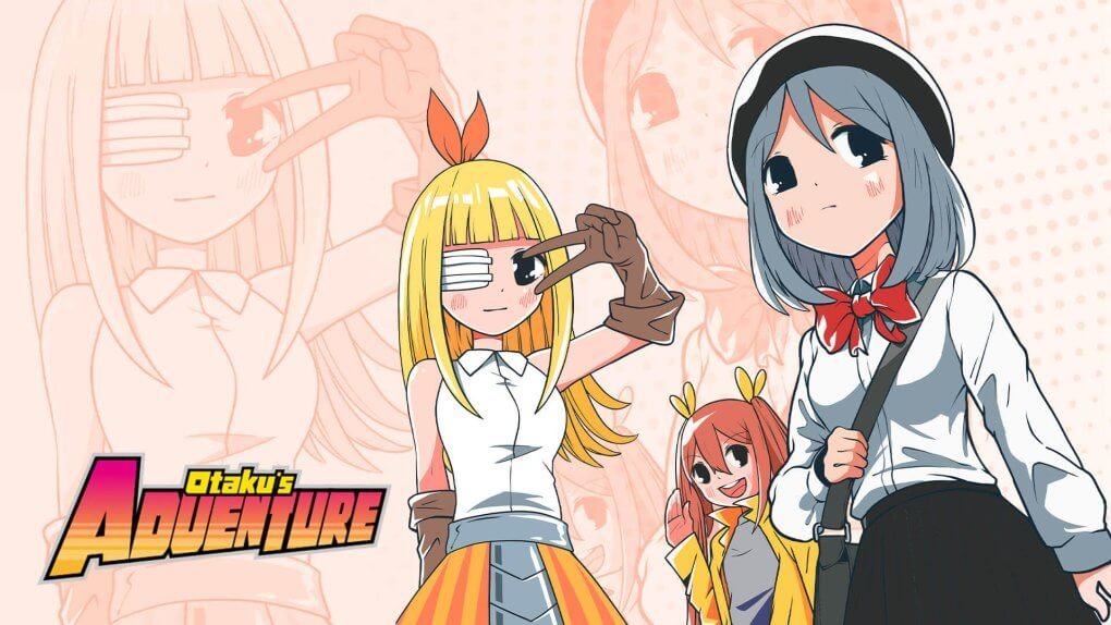 Otaku’s Adventure Otaku’s Adventure