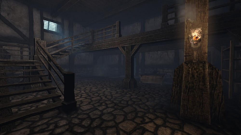 Amnesia: The Dark Descent Amnesia: The Dark Descent