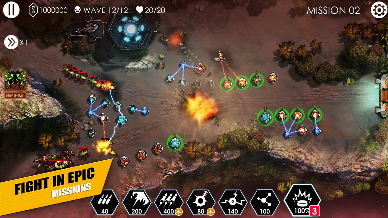 Tower Defense: Invasion Tower Defense: Invasion