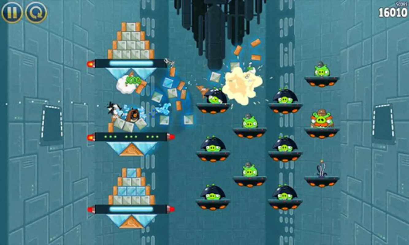 Angry Birds Star Wars HD