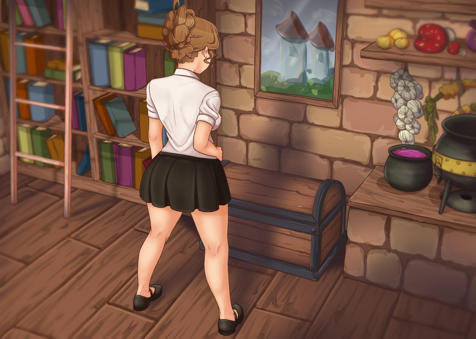 Hermione’s Shop Hermione’s Shop
