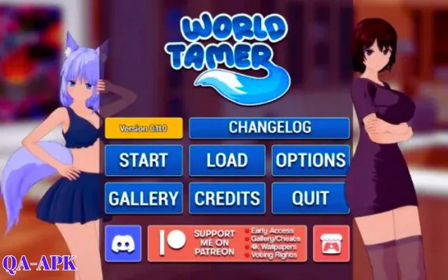 World Tamer
