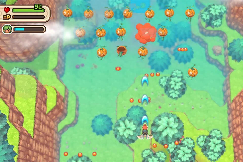 Evoland 2 Evoland 2