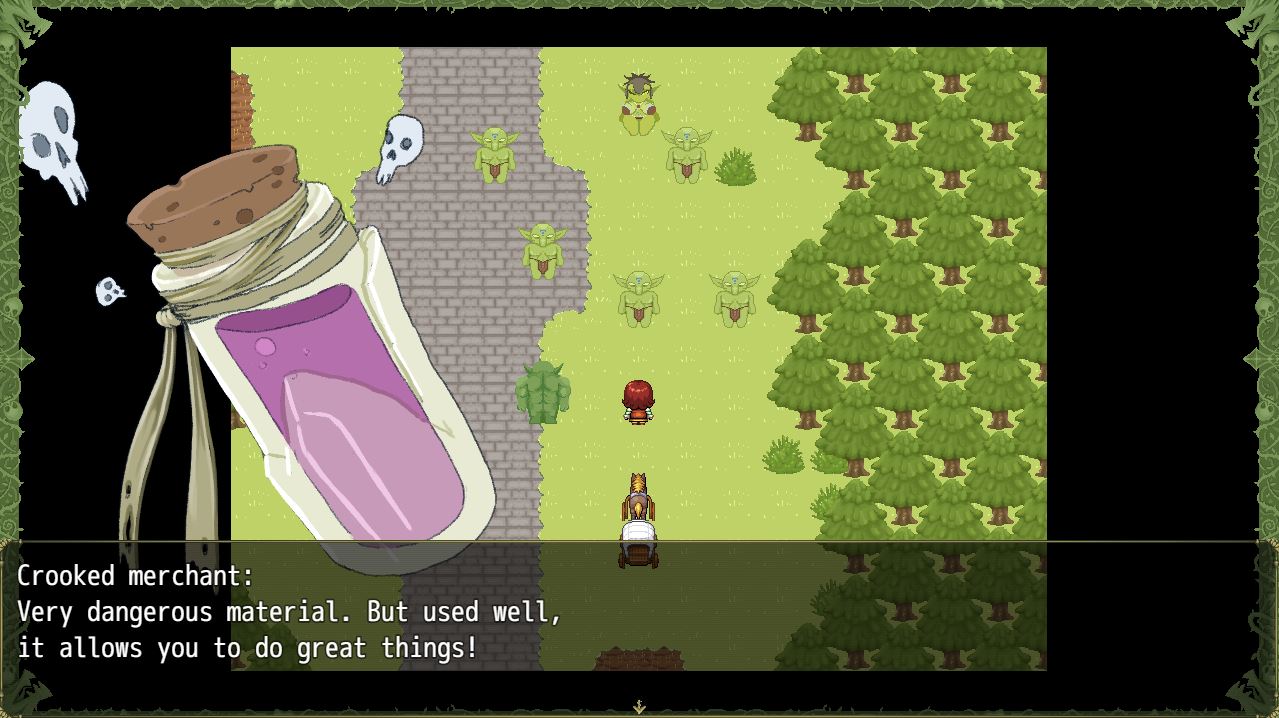 Monster's Revenge Monster's Revenge