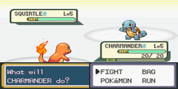 Pokemon - Leaf Green Pokemon - Leaf Green