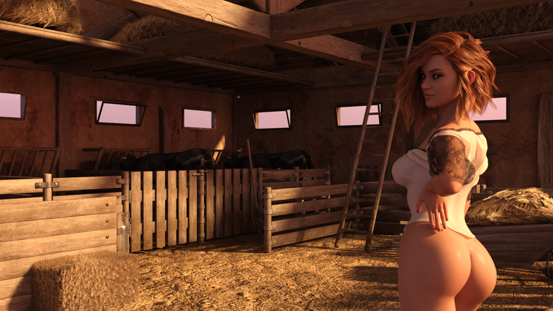 Brooks in Wild West