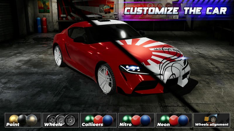 Drag Sim 2 Mod