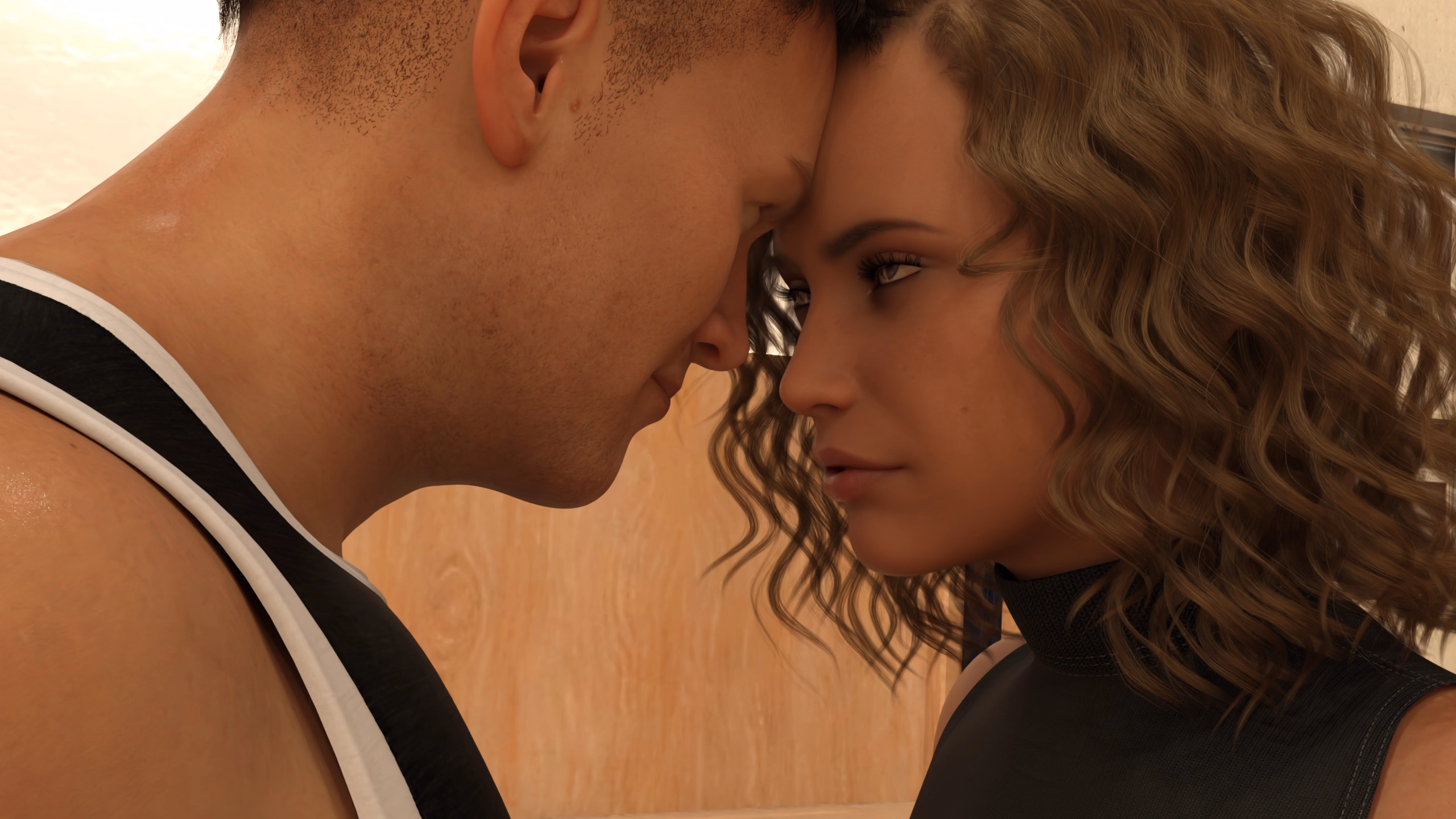 Tangled Bonds [Naughty4Life Games]