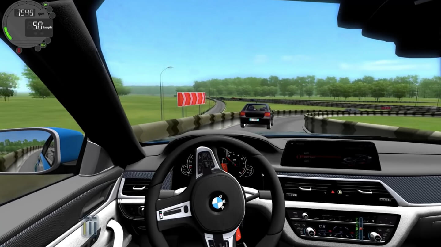 City Car Driving