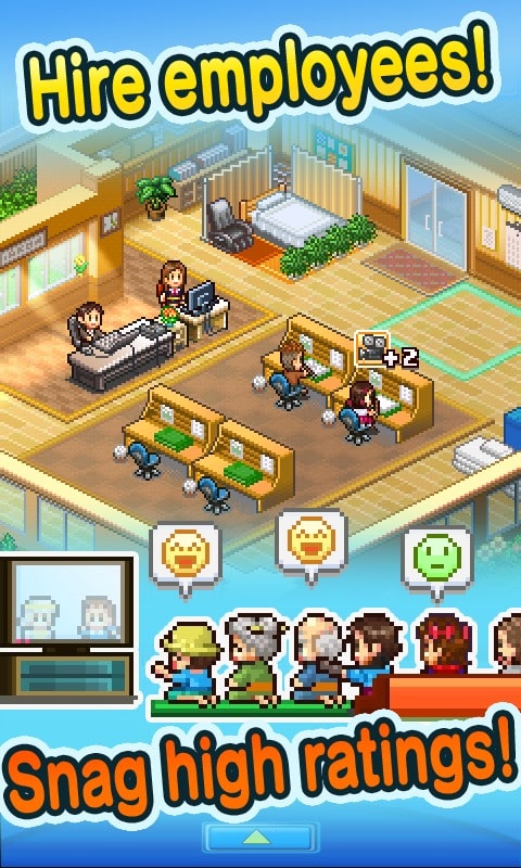 Anime Studio Story