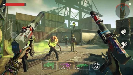 Zombie State