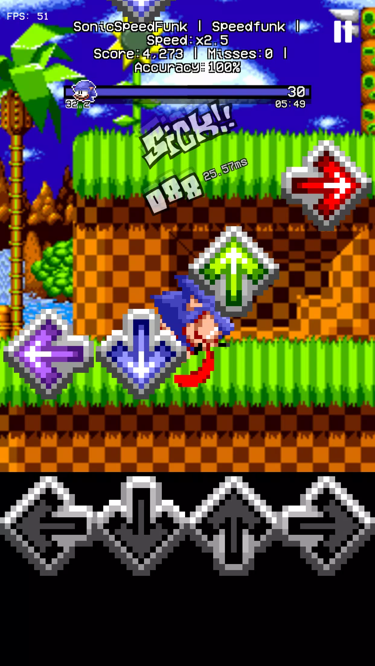 Sonic Rewrite: The Game Sonic Rewrite: The Game