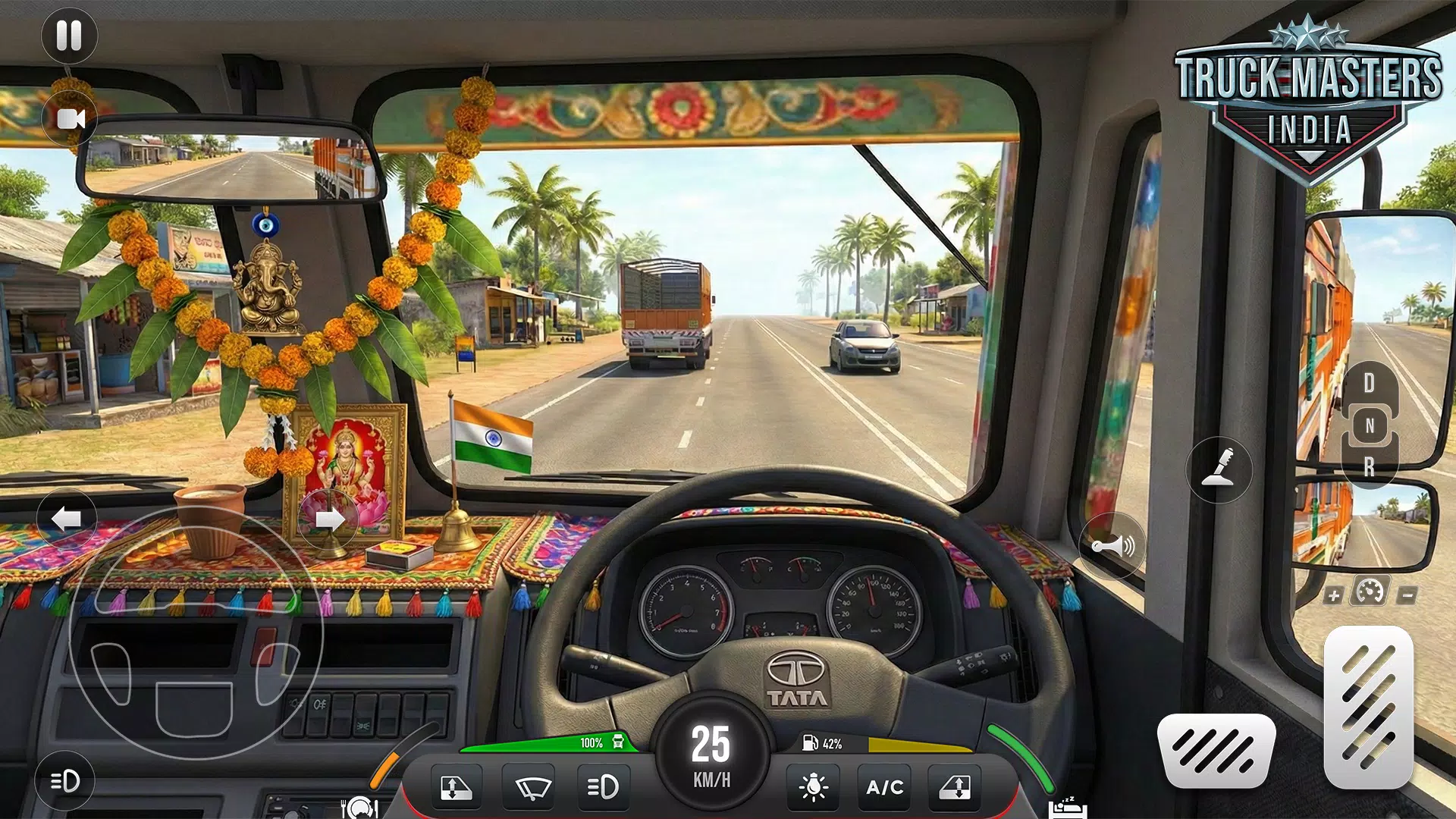 Truck Masters: India Simulator