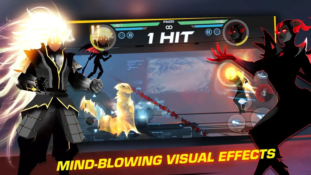 Shadow Battle