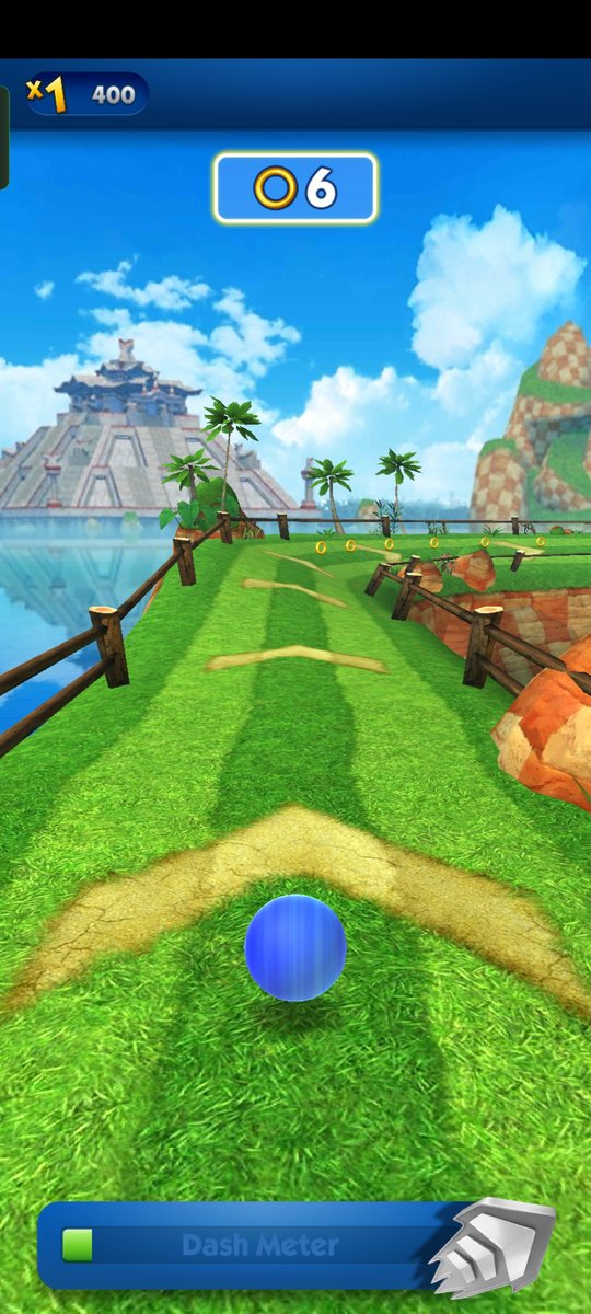 Sonic Dash