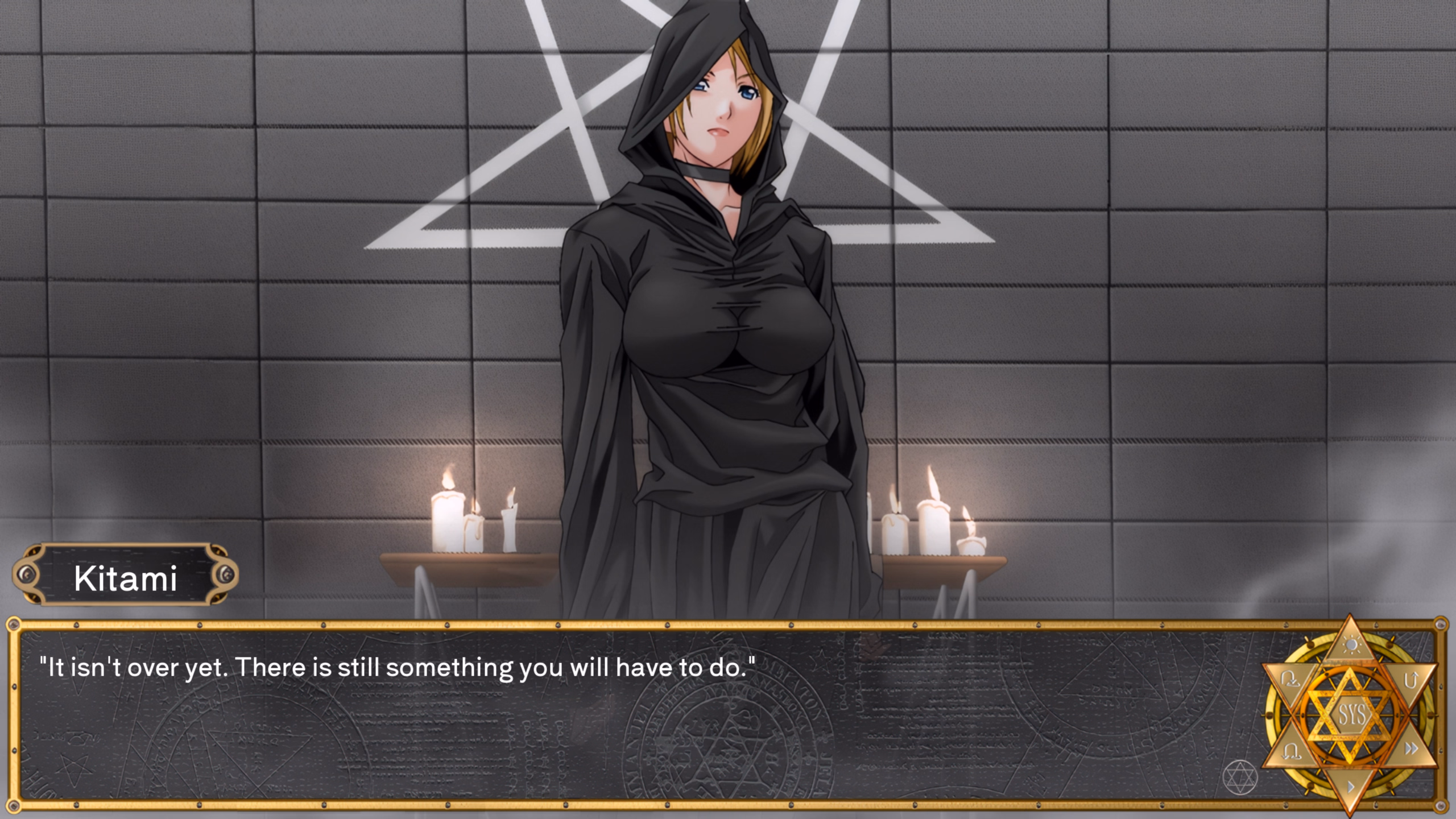Bible Black -The Infection- Ren'Py Remake Bible Black -The Infection- Ren'Py Remake