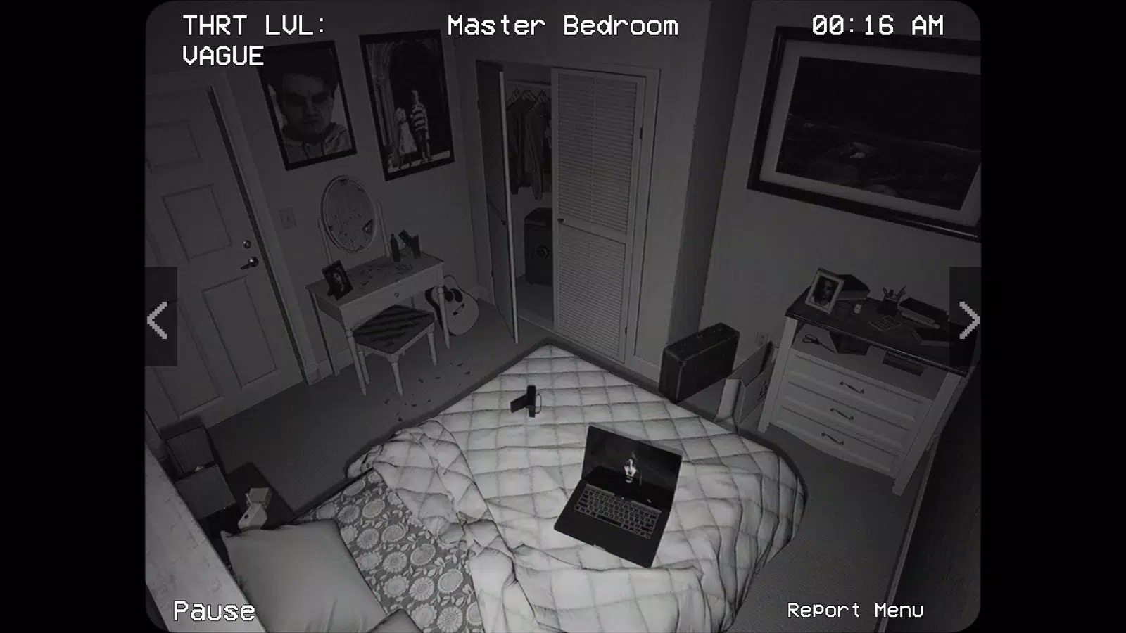 Alternate Creepy Watch Evil