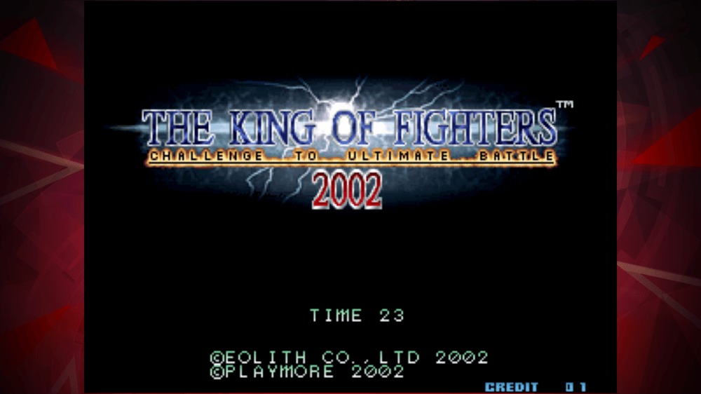 King Plus Fighter Magic 2002