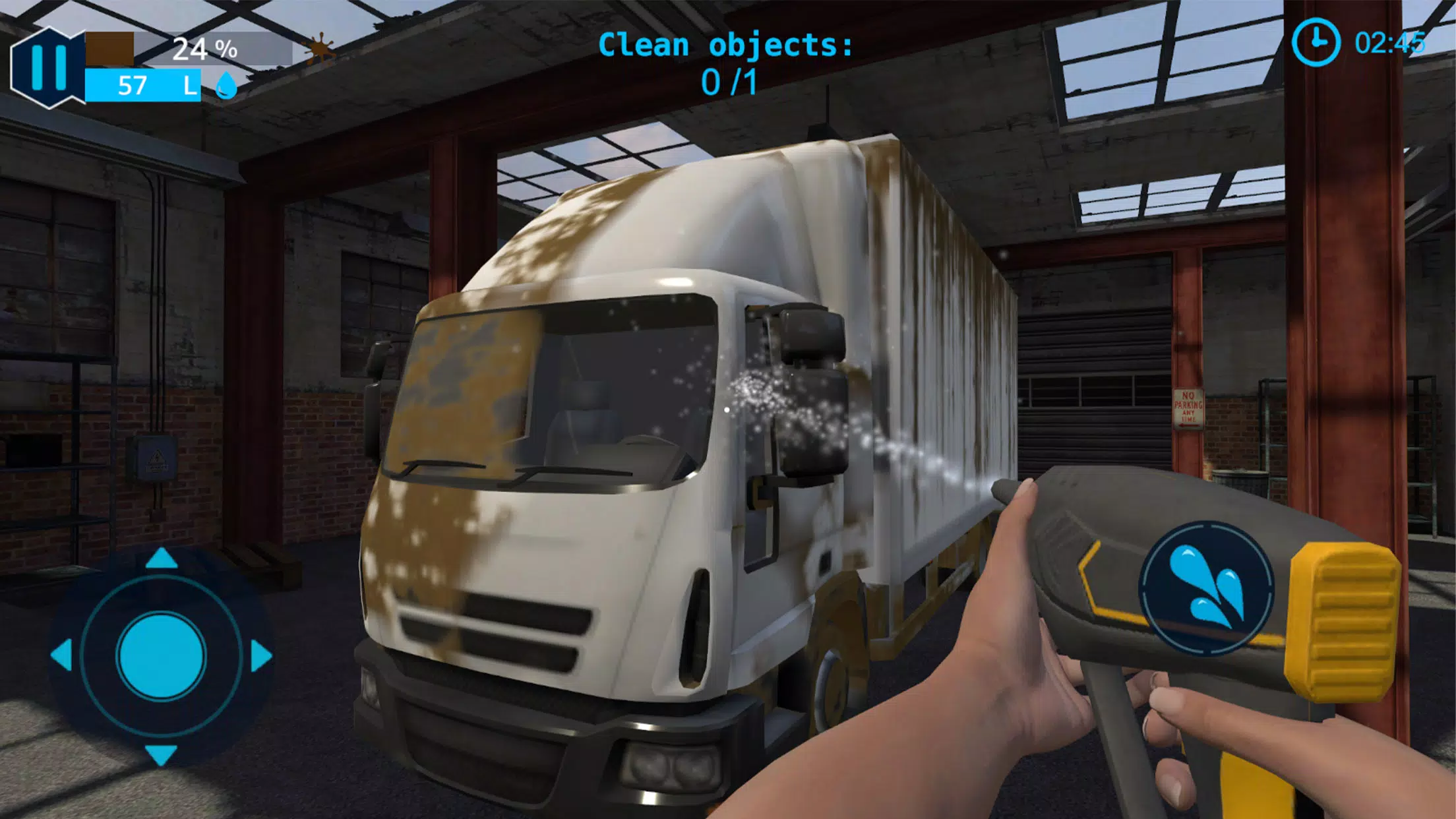 Power Washing Simulator