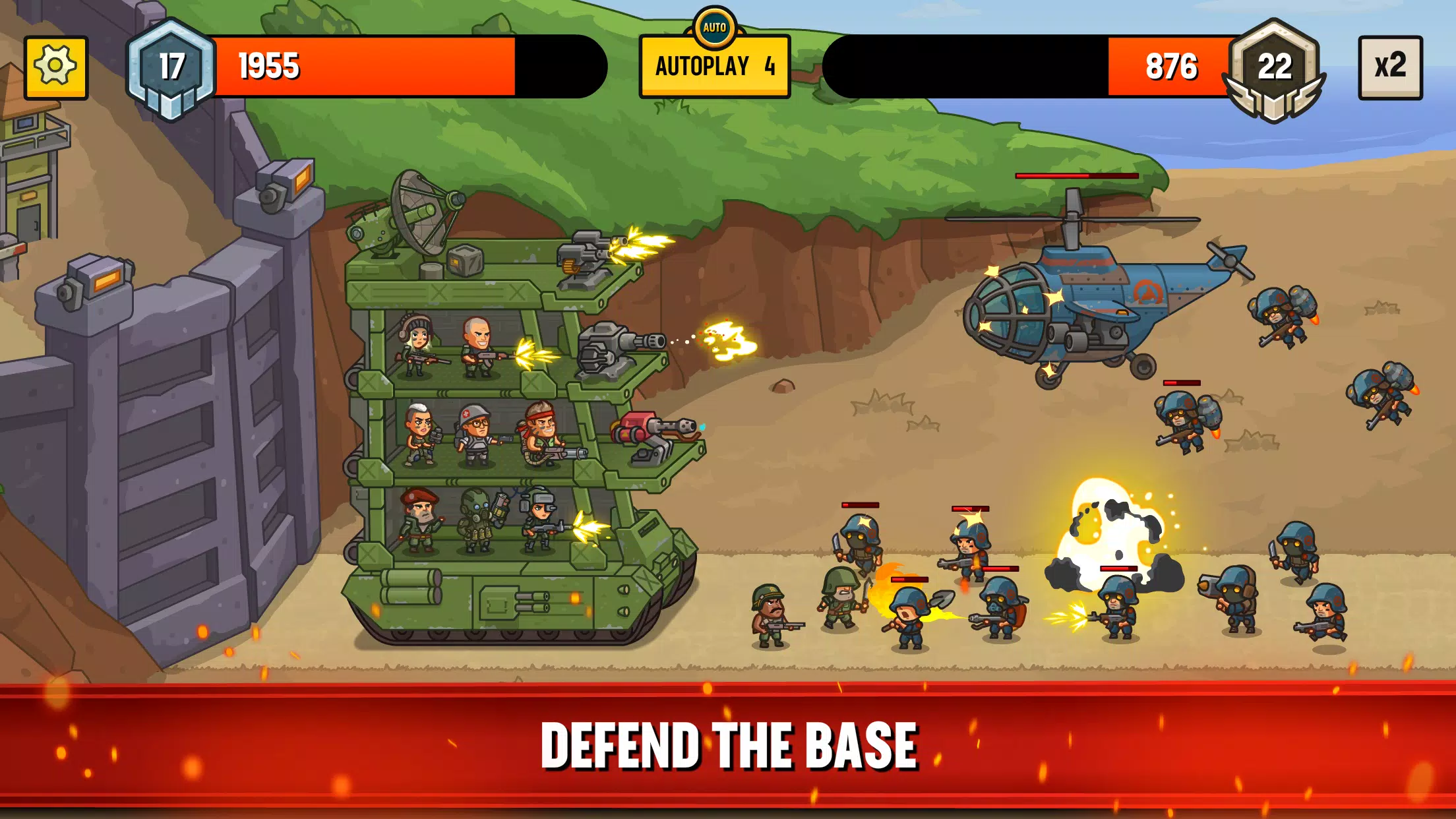 World War Defense World War Defense