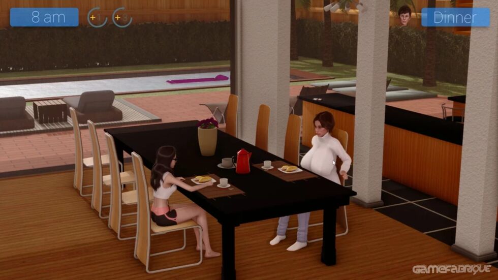 Free Use House