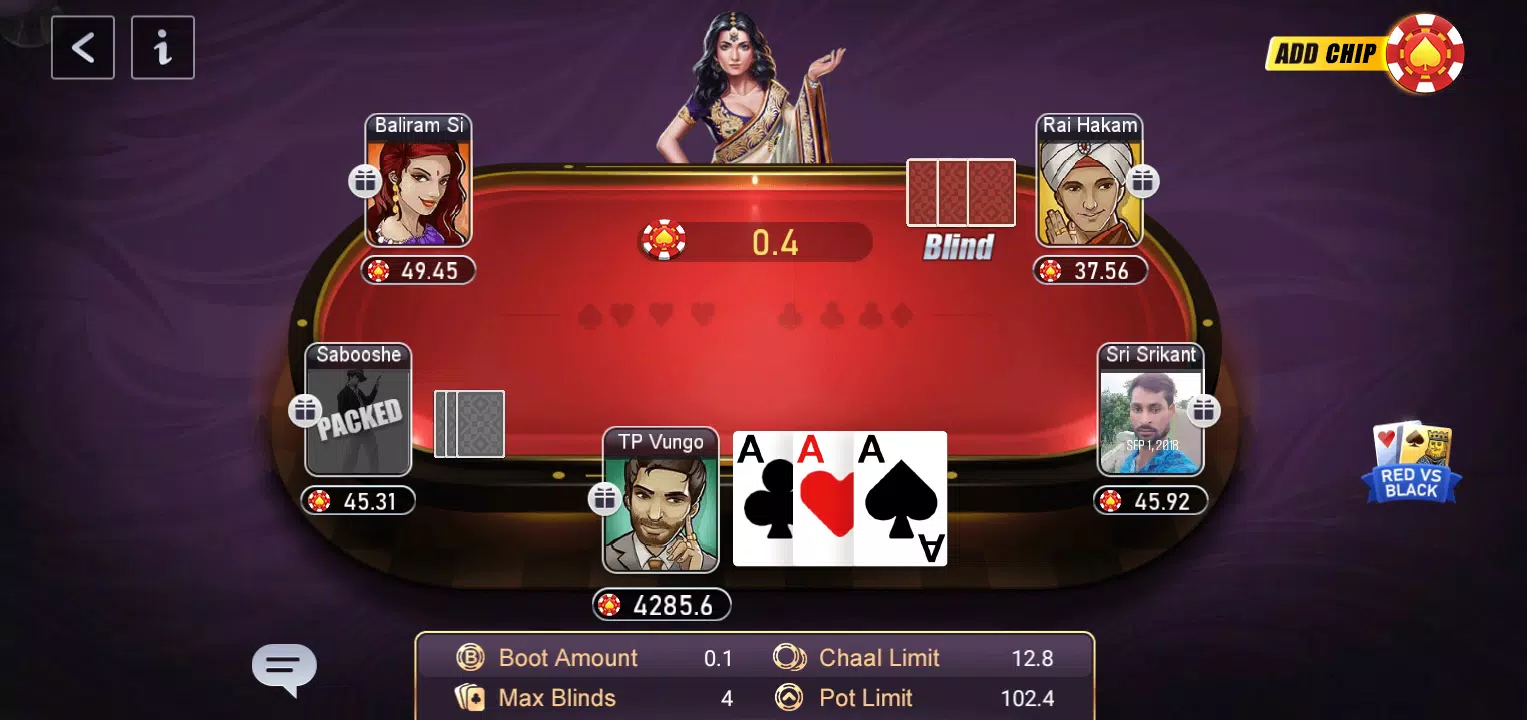 Teen Patti Vungo Teen Patti Vungo