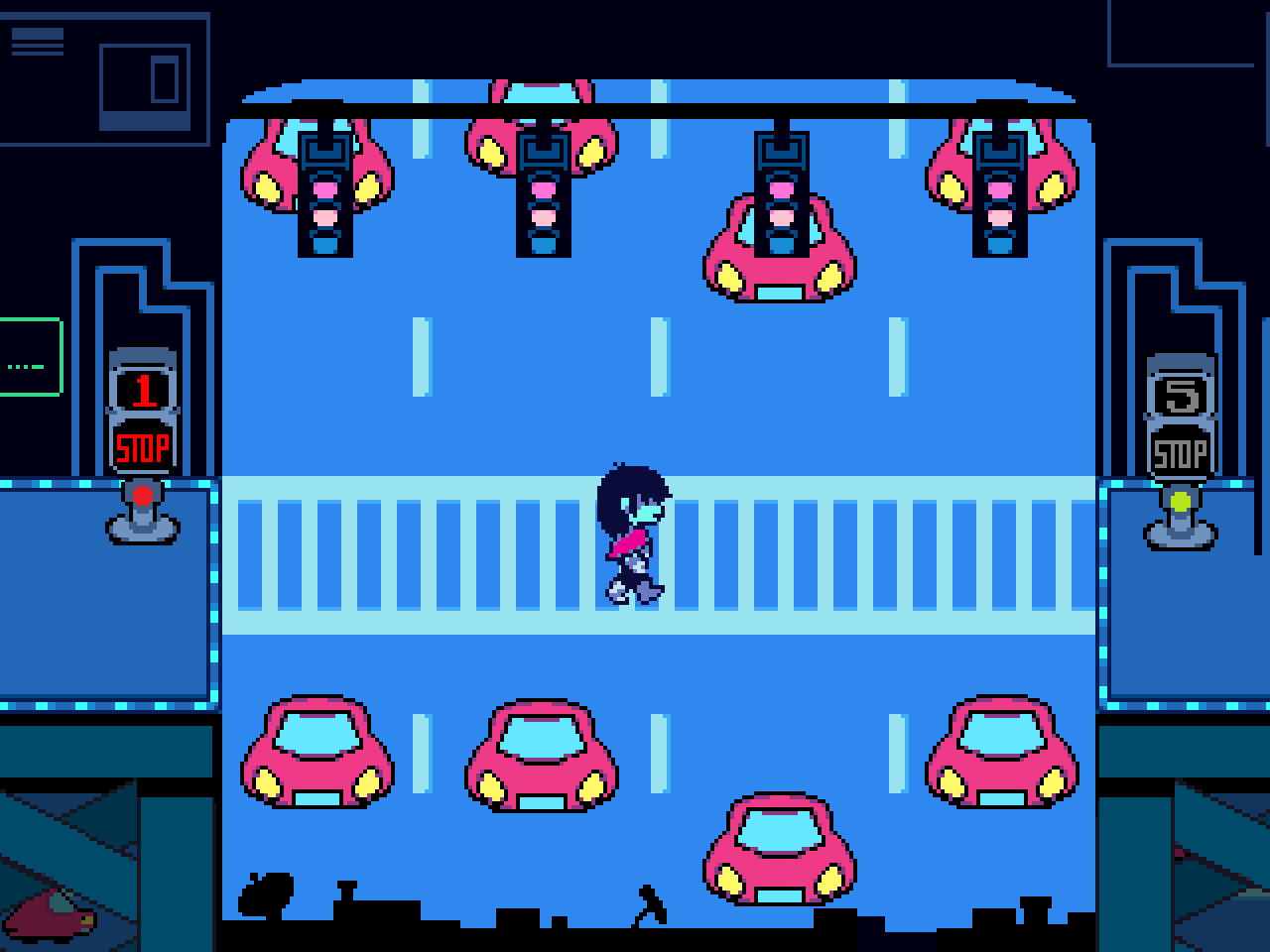 DELTARUNE Chapter 3
