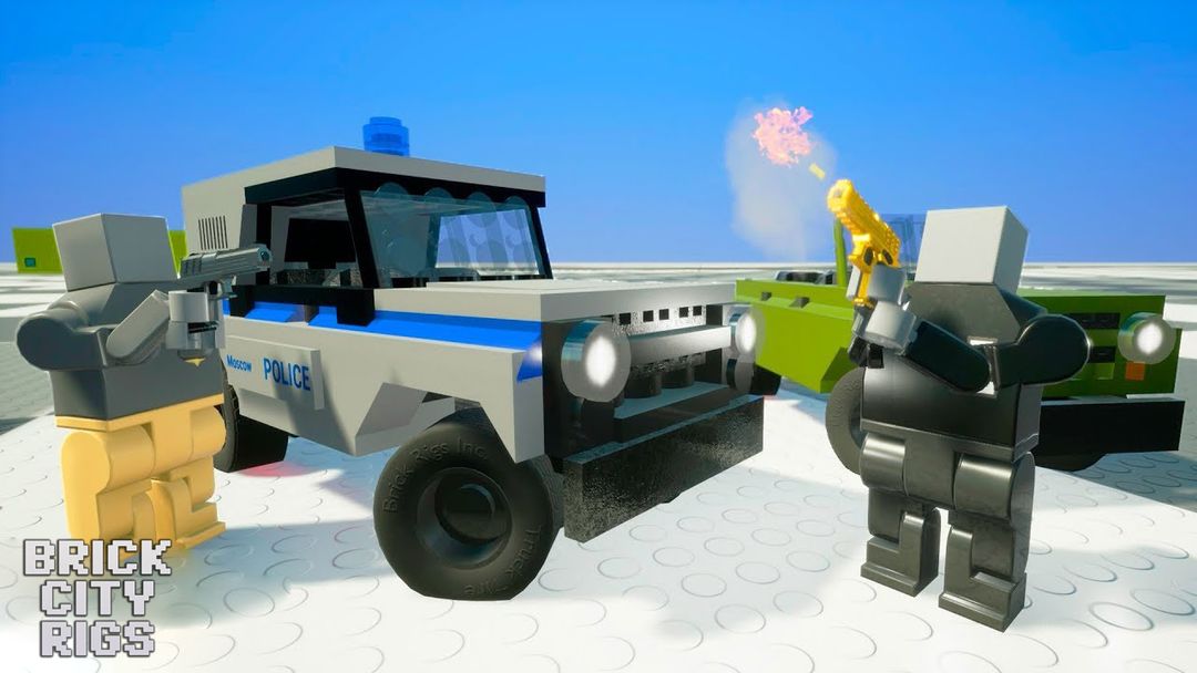 Brick City Rigs