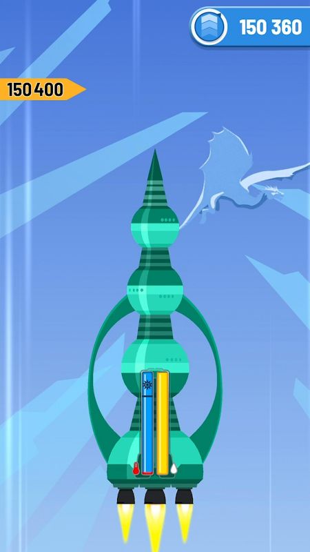 Rocket Sky!
