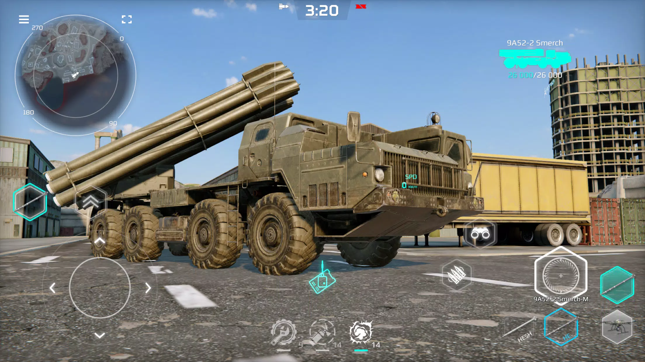 MWT: Tank Battles