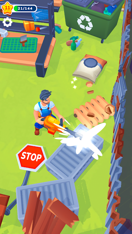 Renovation Day Mod