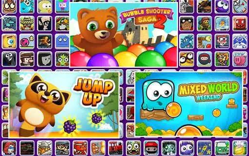 Friz Kids Games Friz Kids Games