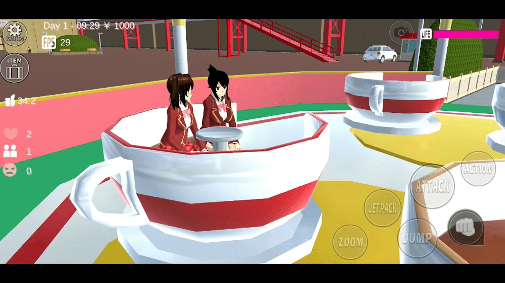SAKURA School Simulator SAKURA School Simulator