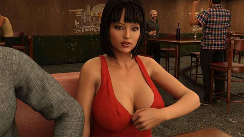 Lily of the Valley Unofficial Ren’PY Remake