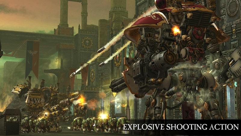 Warhammer 40,000: Freeblade