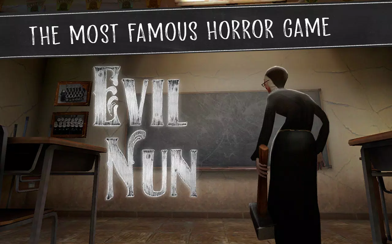 Evil Nun Mod